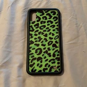 Wildflower case iPhone XS Max